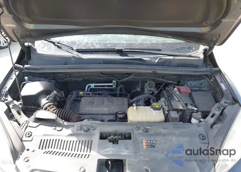 2016 Chevrolet Trax 1Ls z USA, uszkodzony, nr VIN 3GNCJNSB9GL246832